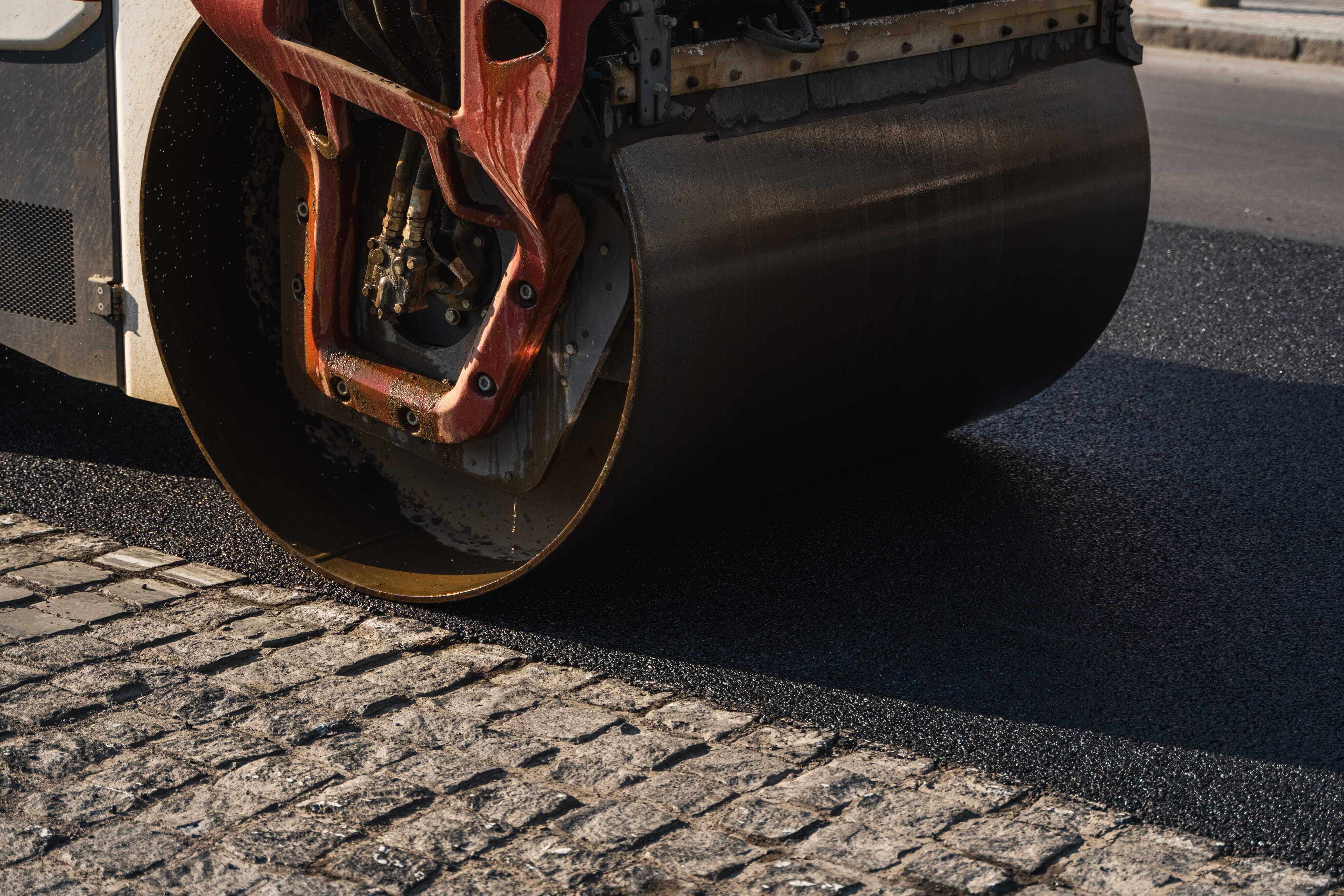 commercial asphalt paving idaho