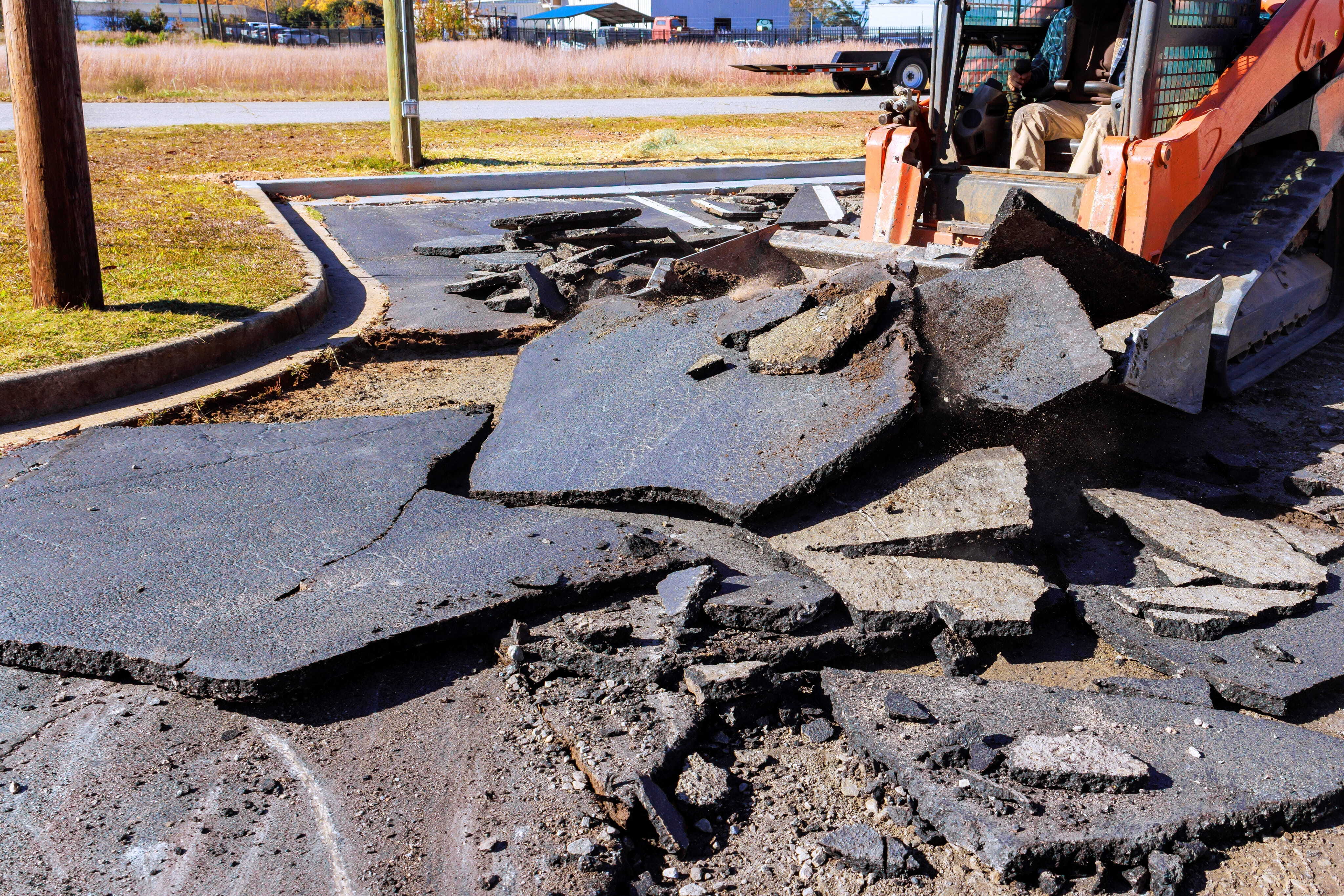 utah asphalt companies