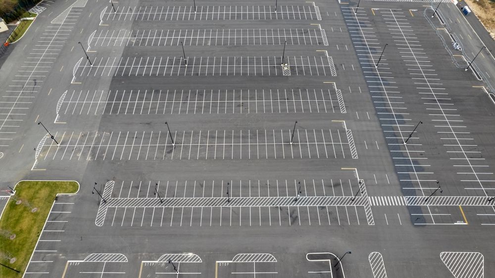 Spring Asphalt Maintenance Checklist for Commercial Properties 