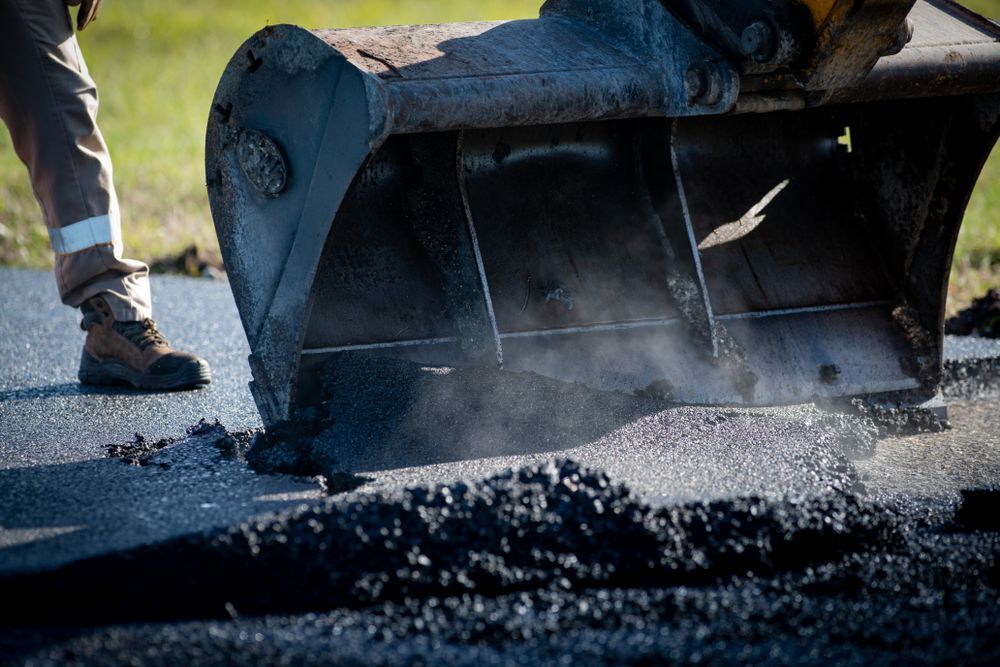 How Asphalt Pavement Is Built: From Excavation to Final Compaction
