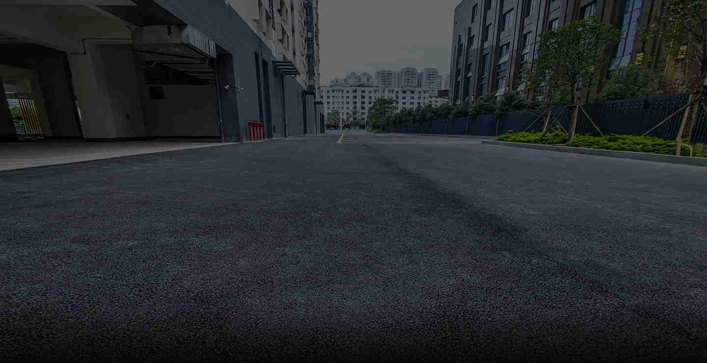 Asphalt team and staff