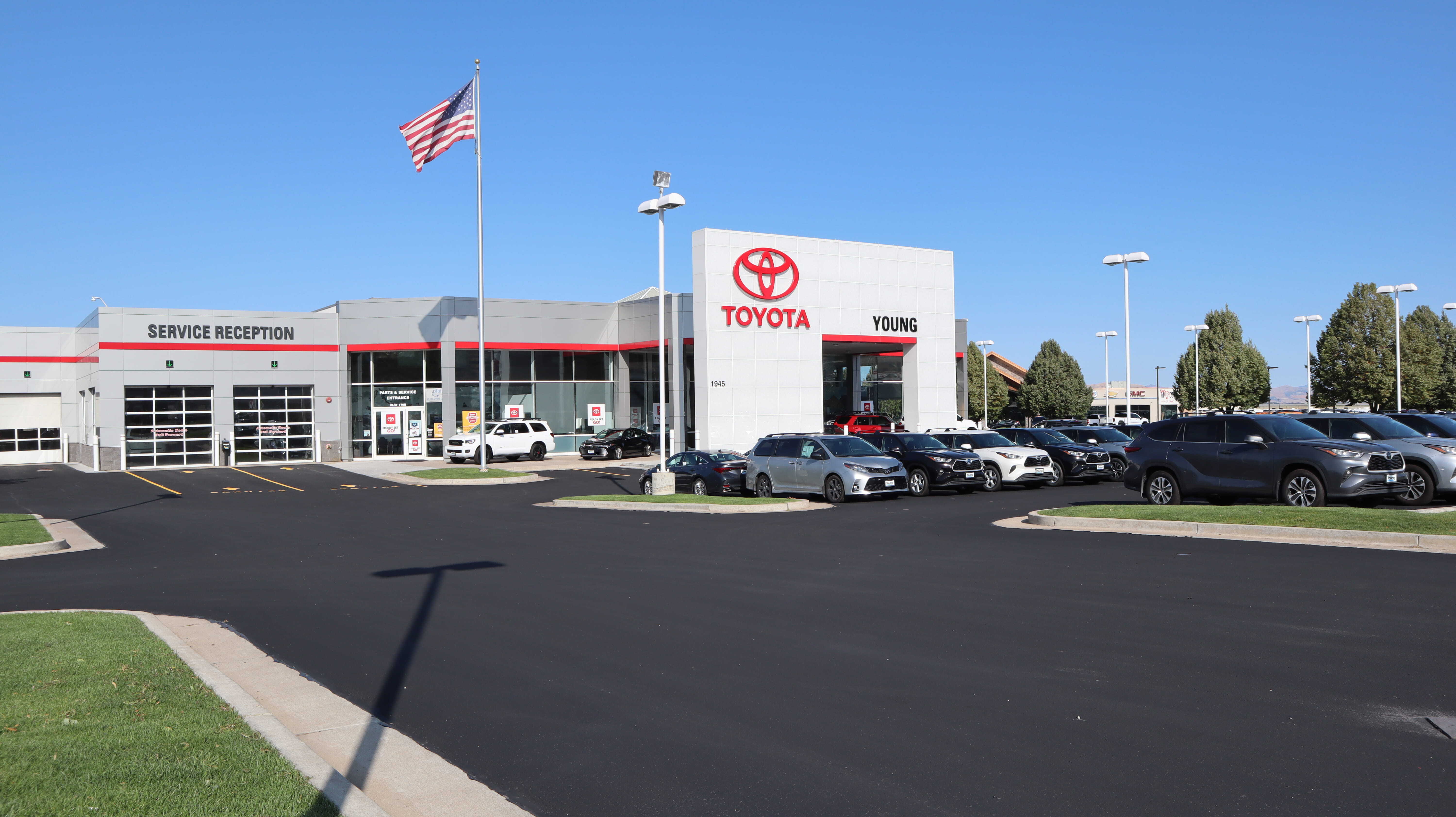 utah asphalt paving contractors