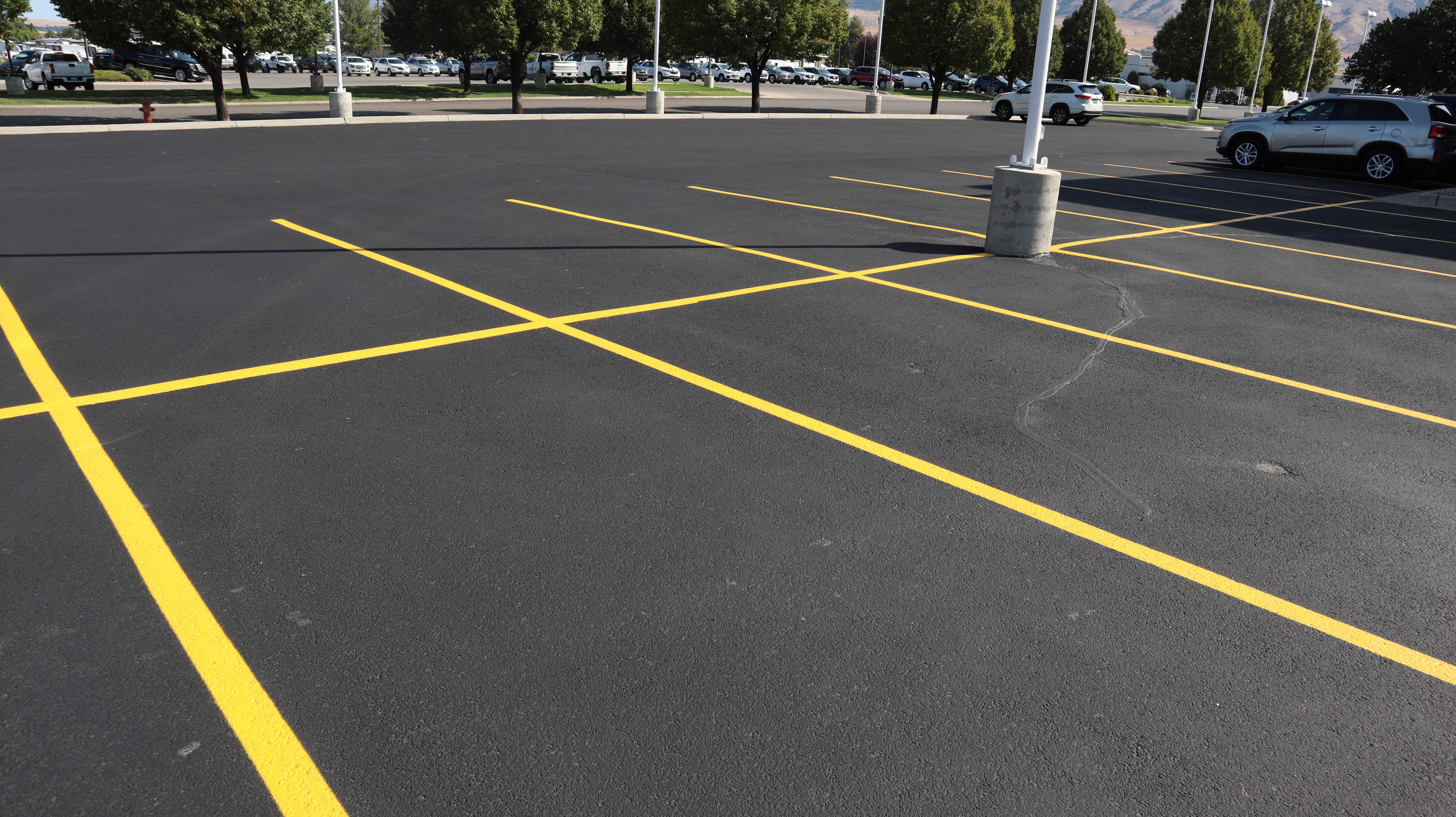 asphalt paving services utah