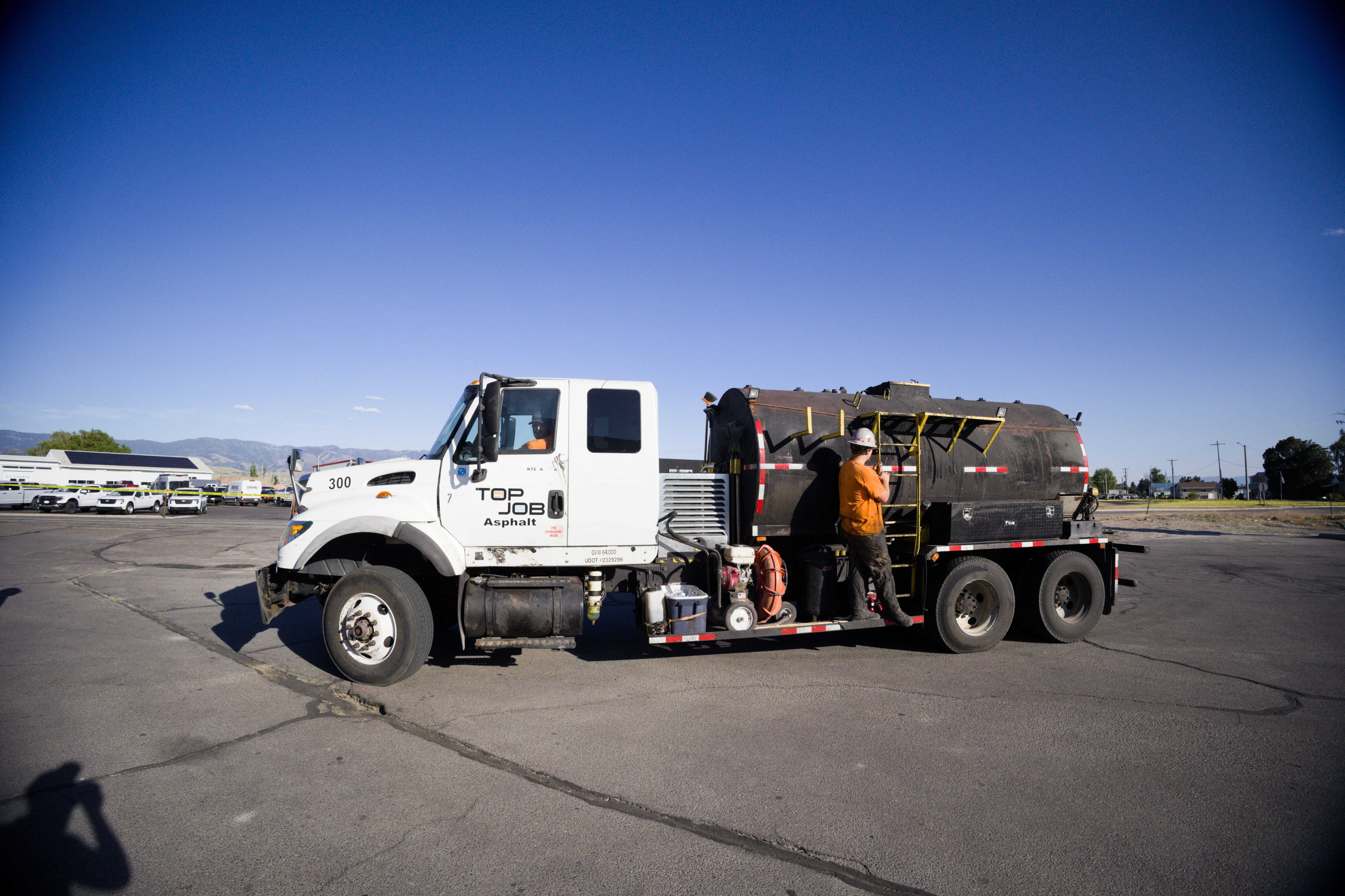 utah asphalt contractor