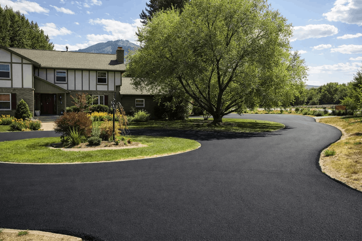 utah asphalt companies