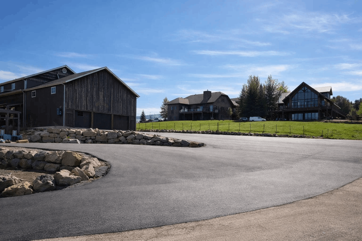 asphalt services idaho