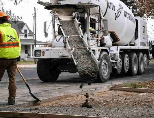 parking lot paving utah
