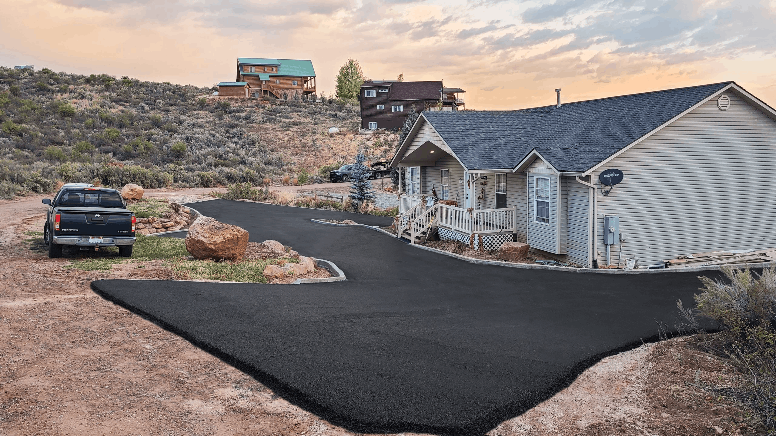 oil based vs water based asphalt sealer