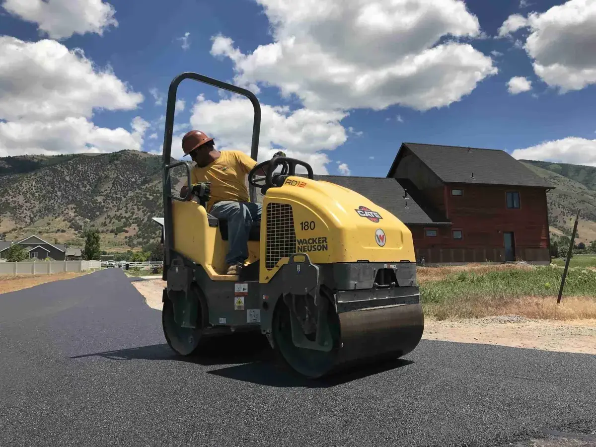 utah asphalt companies