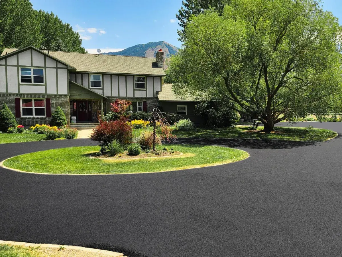 parking lot paving utah