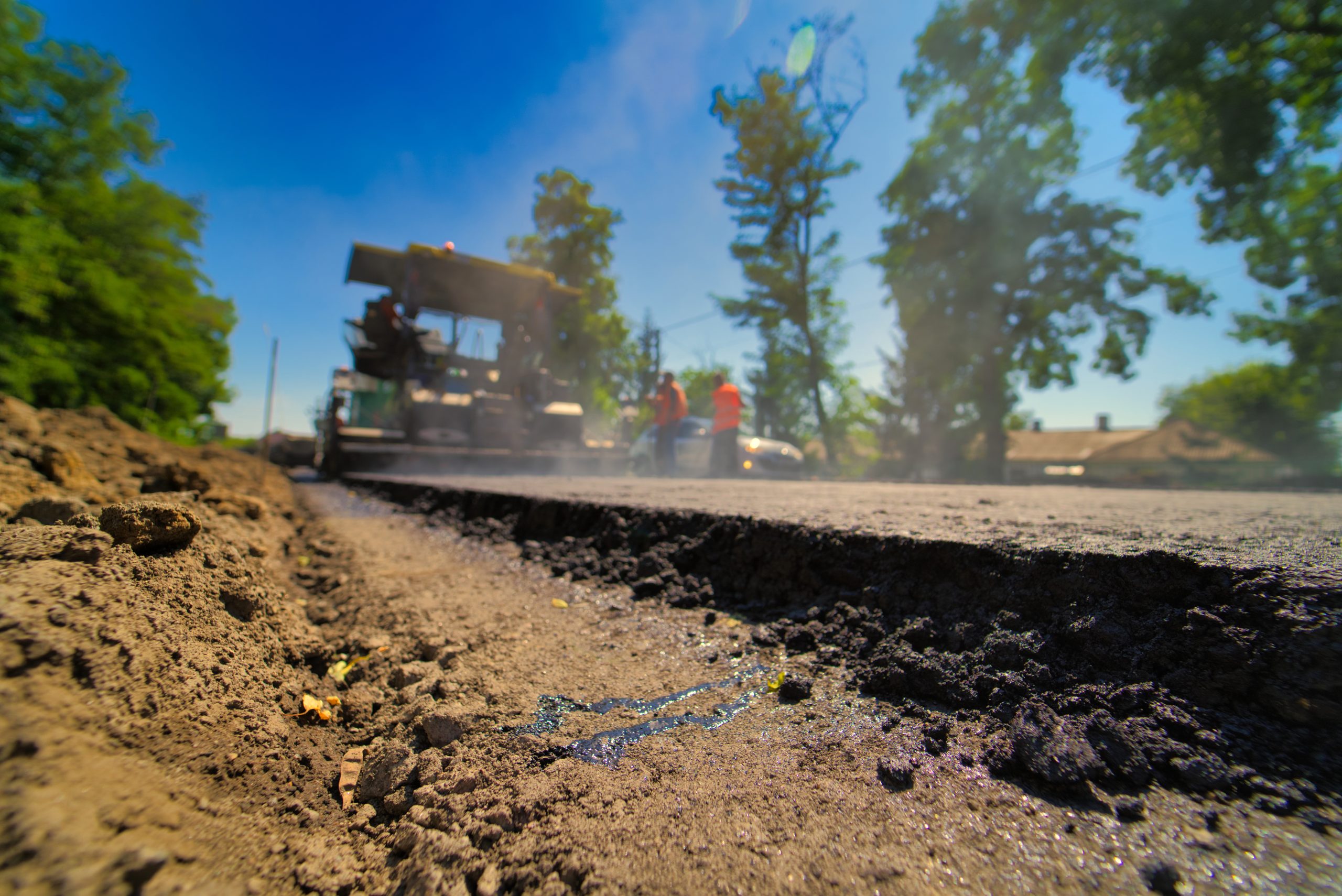 asphalt paving services idaho
