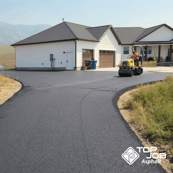 idaho asphalt contractor