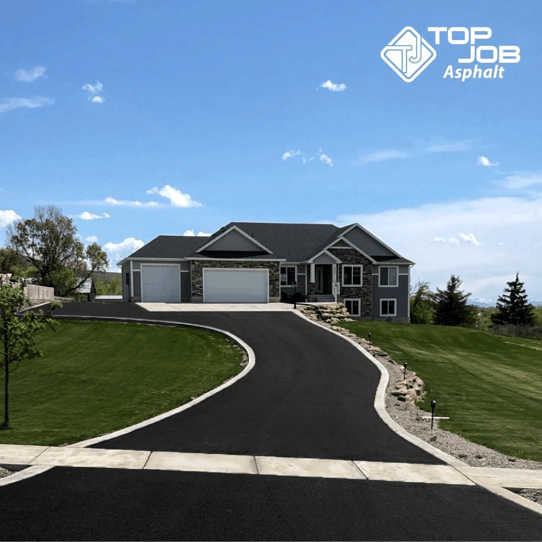 asphalt paving utah