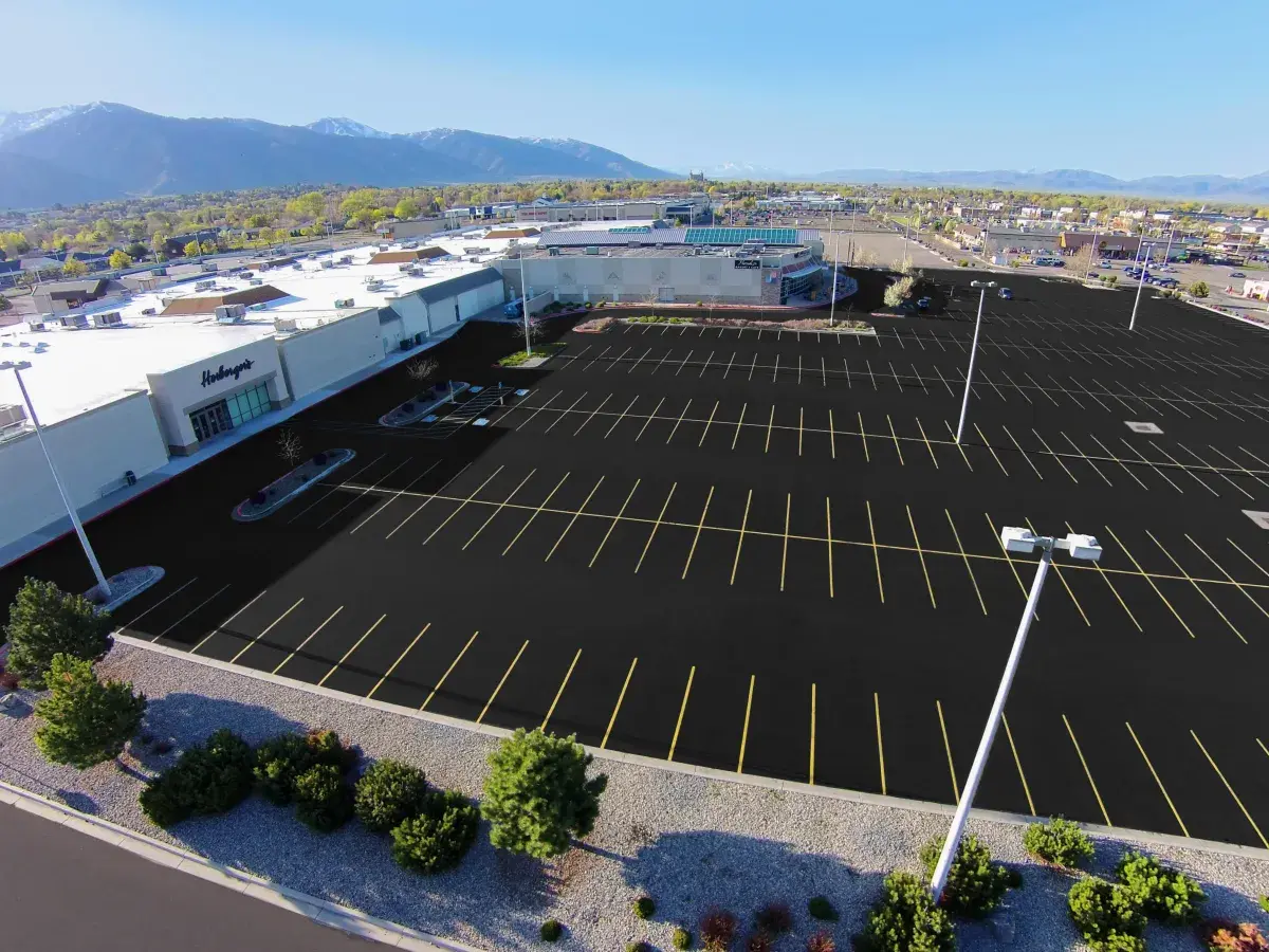 asphalt paving idaho