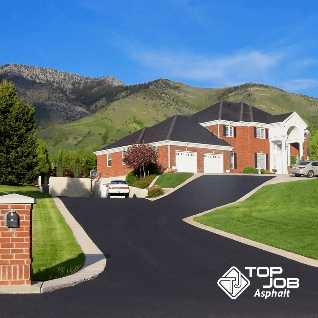 utah asphalt contractor