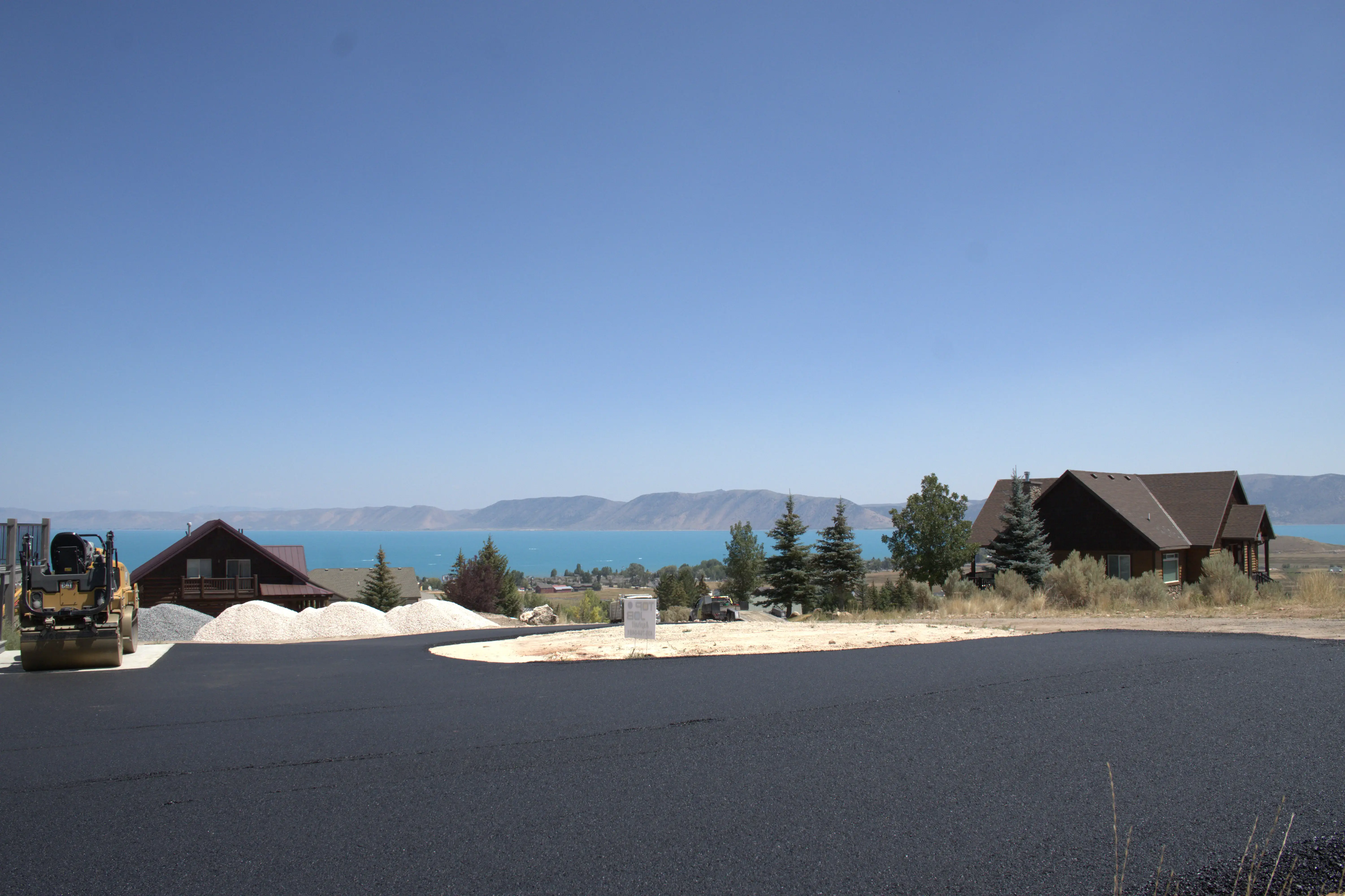 Bear Lake scene