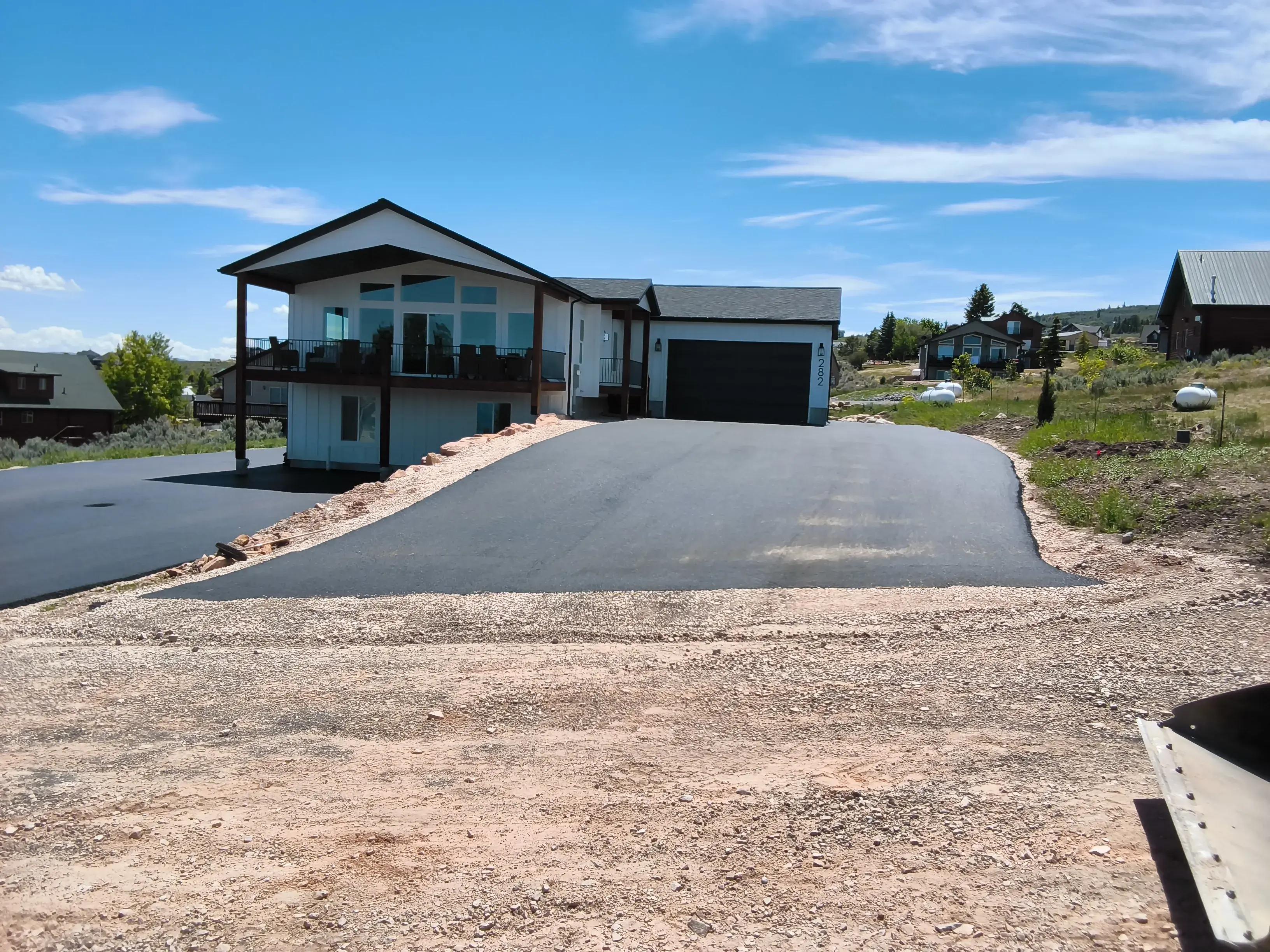 Gaden City Residential