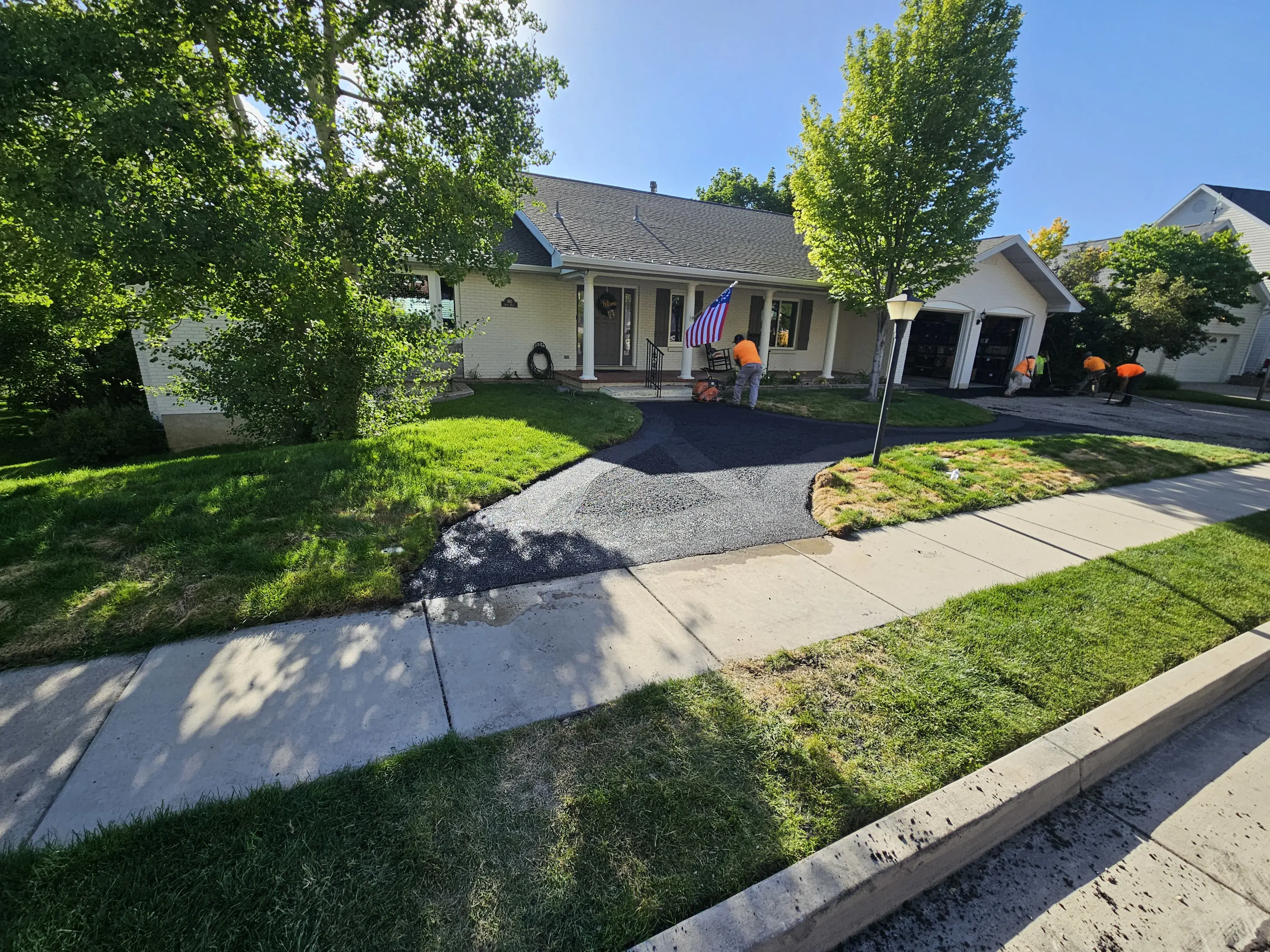 Logan Residential