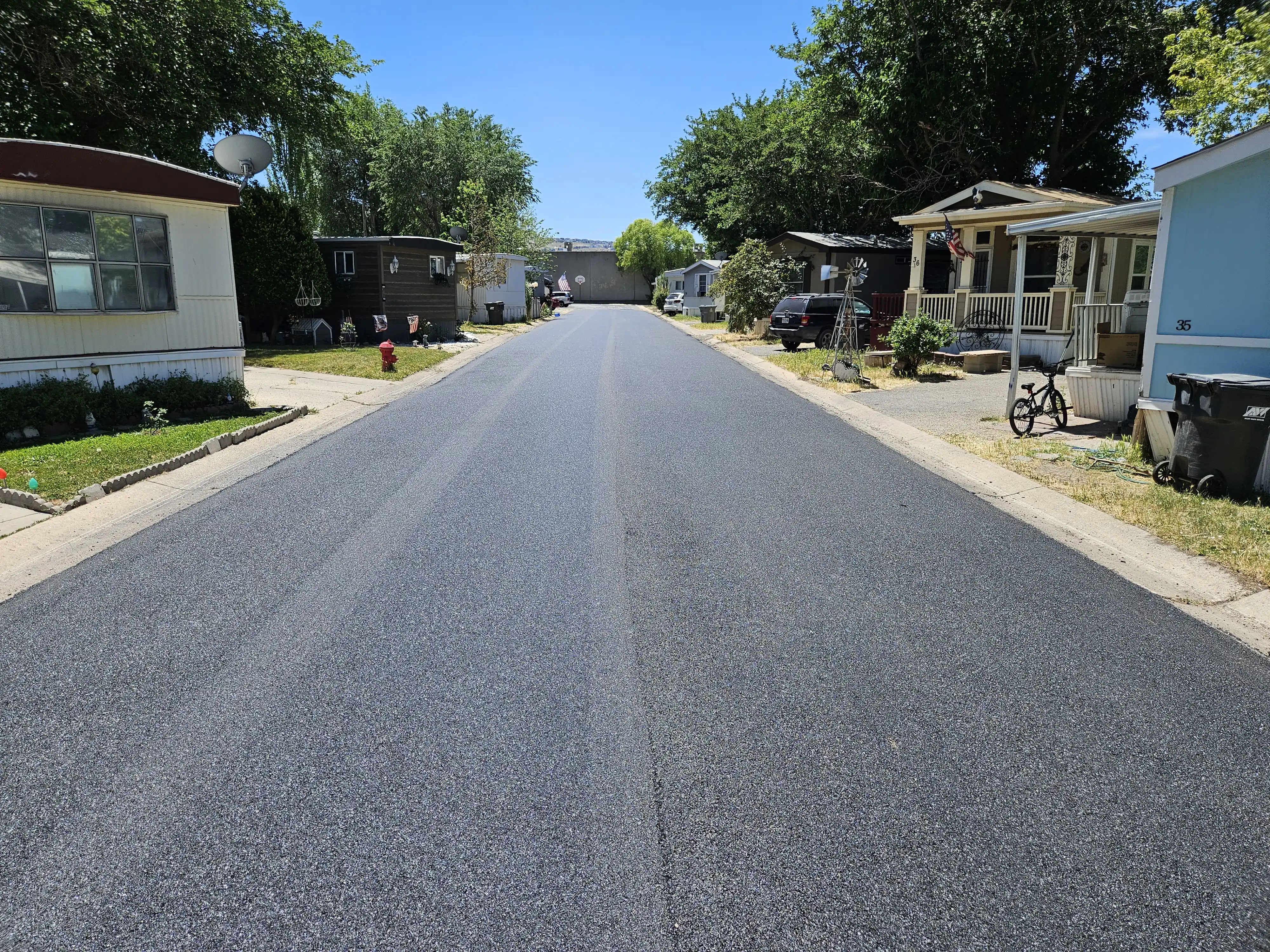 Salt Lake City Asphalt