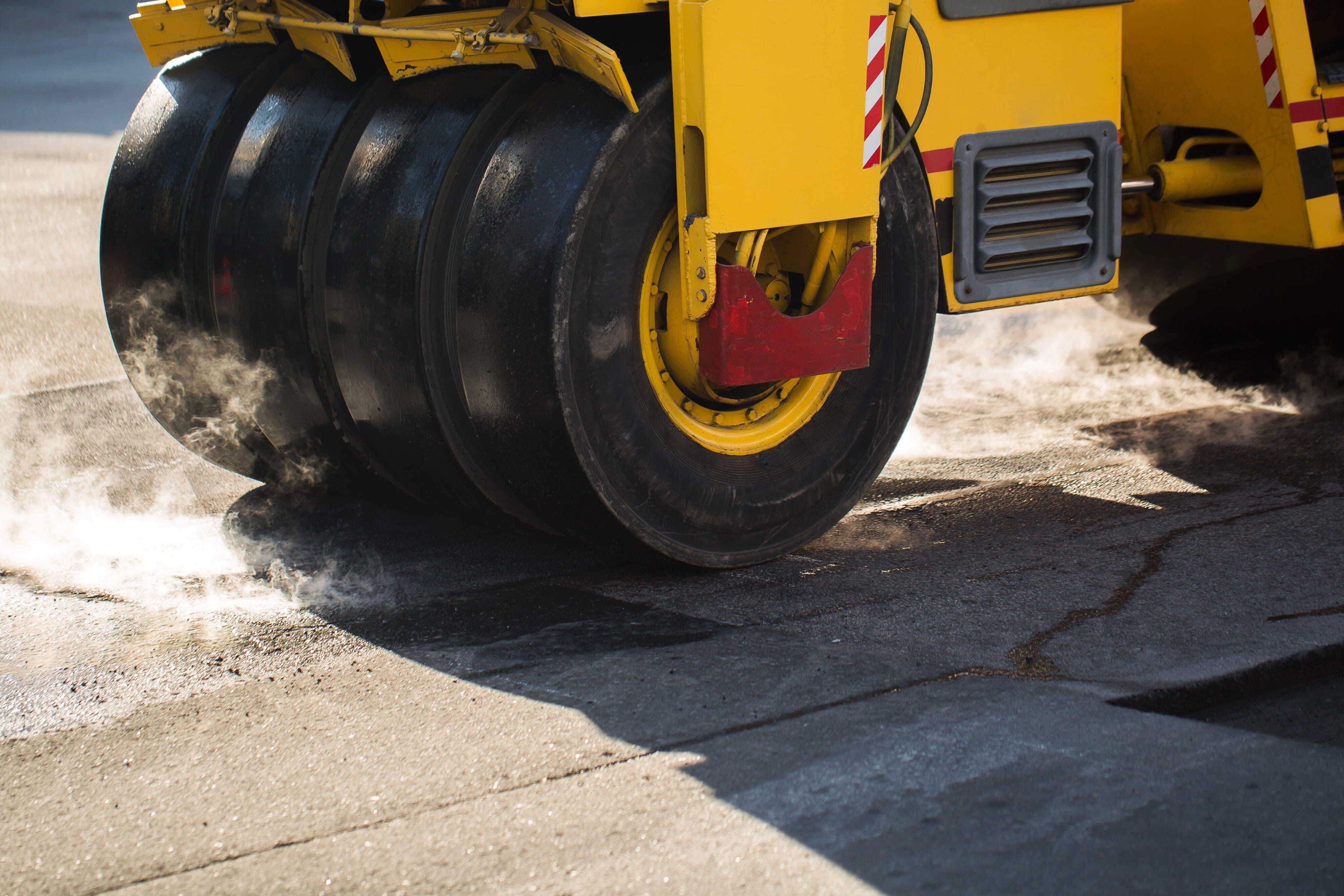 asphalt services utah