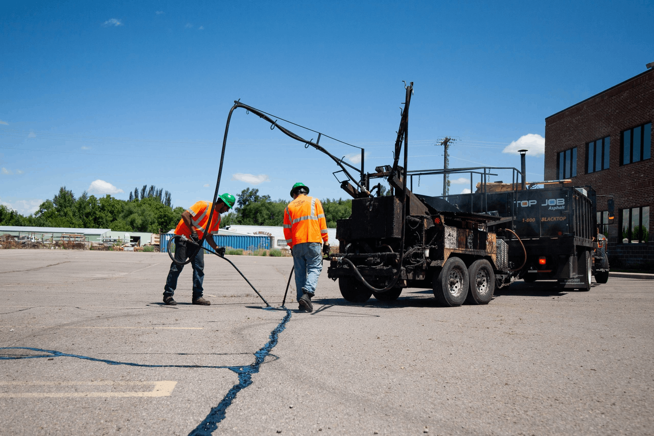 alternatives to asphalt driveway