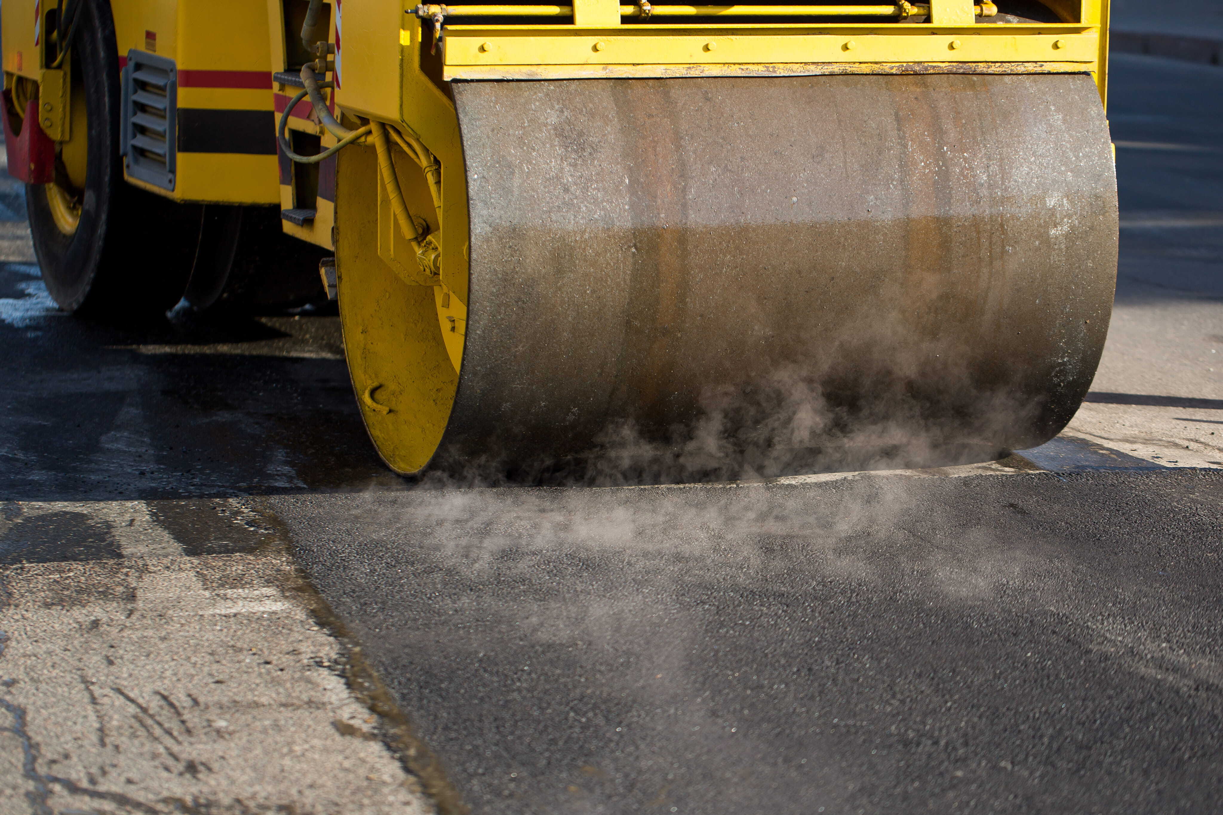 asphalt paving services utah