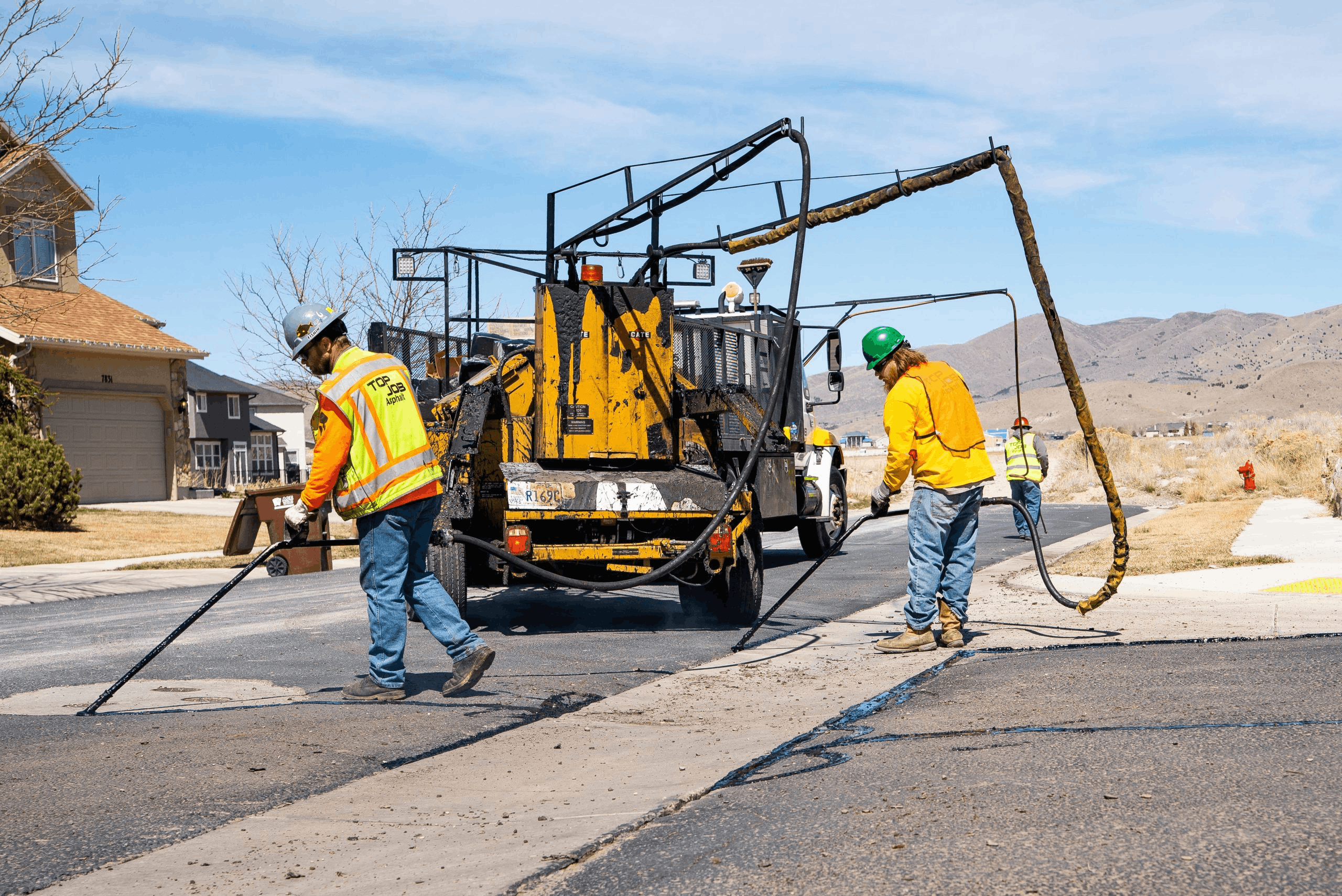asphalt paving utah