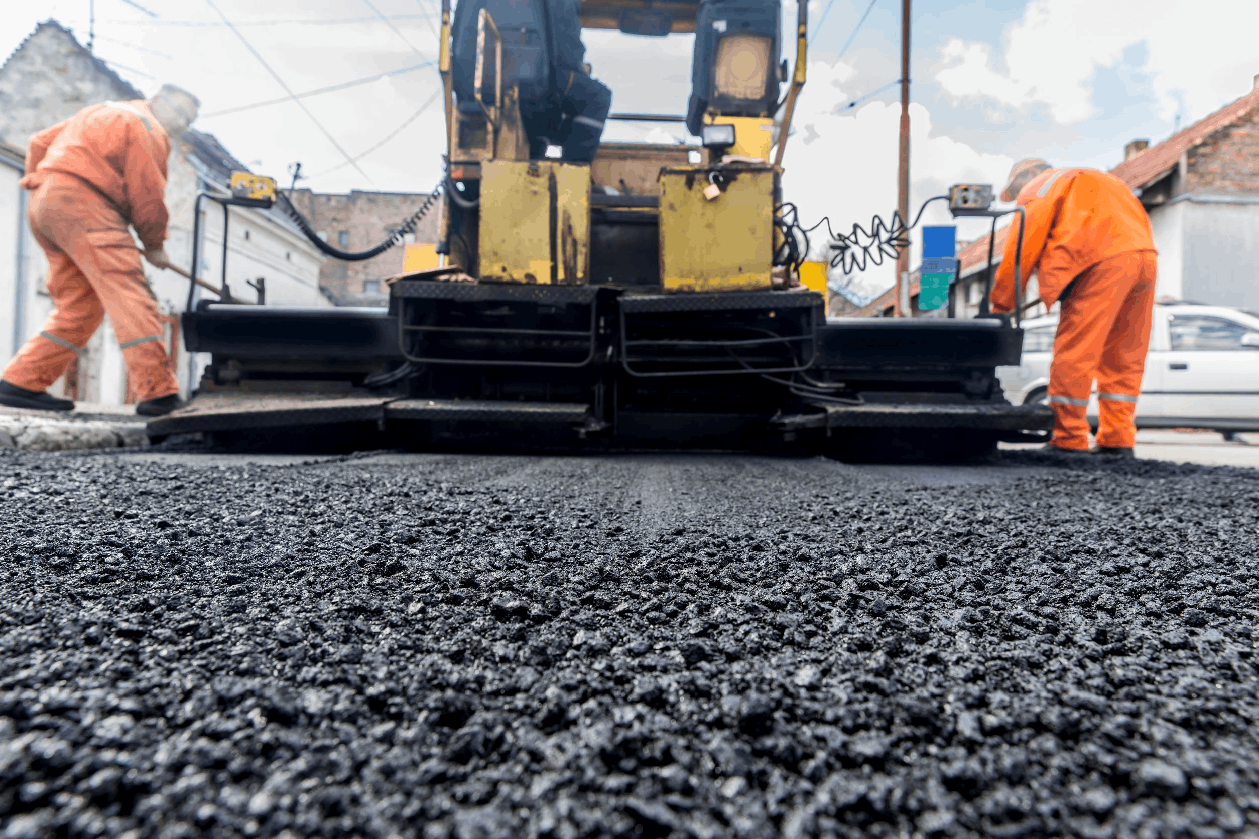 asphalt repair idaho