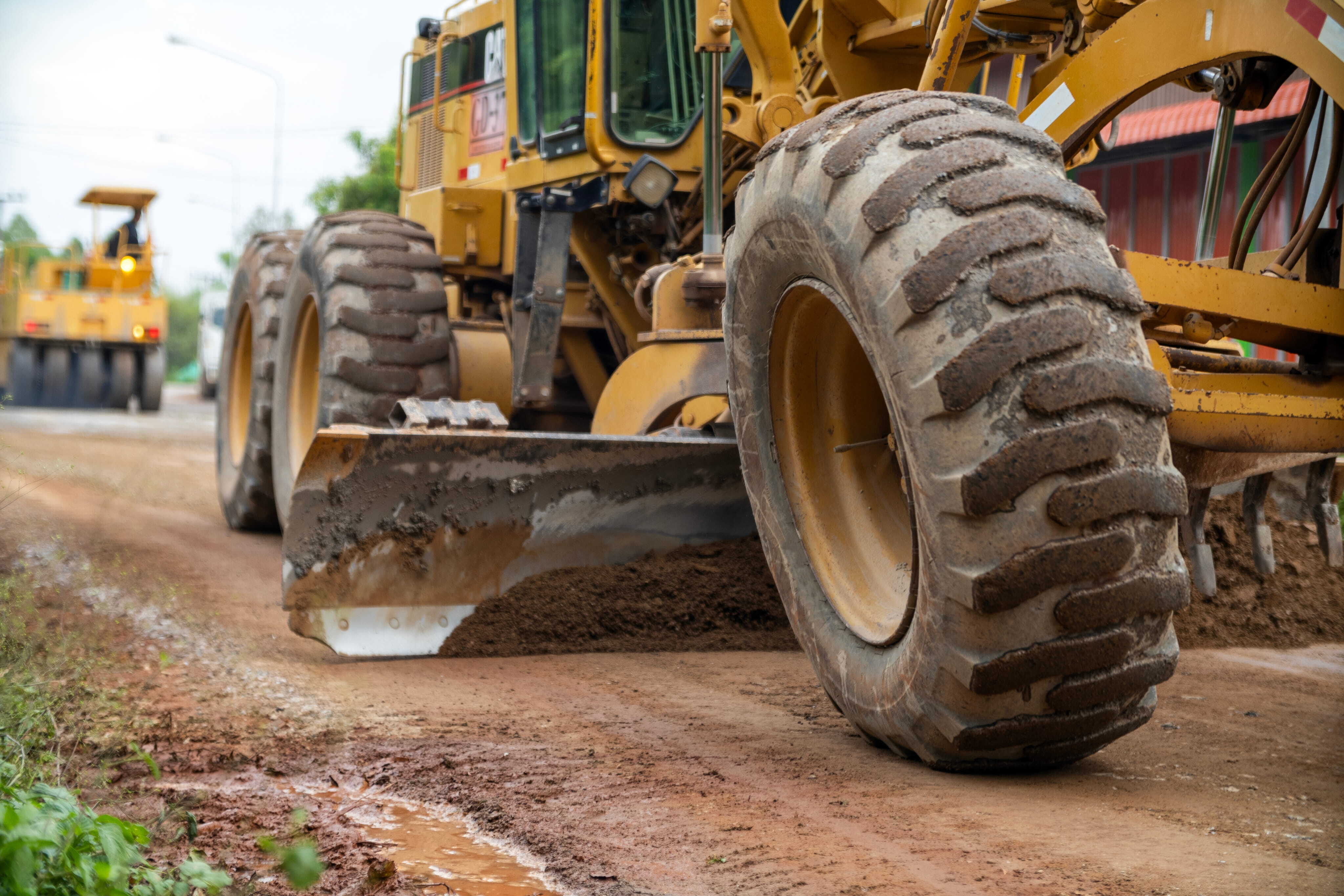 commercial asphalt paving idaho