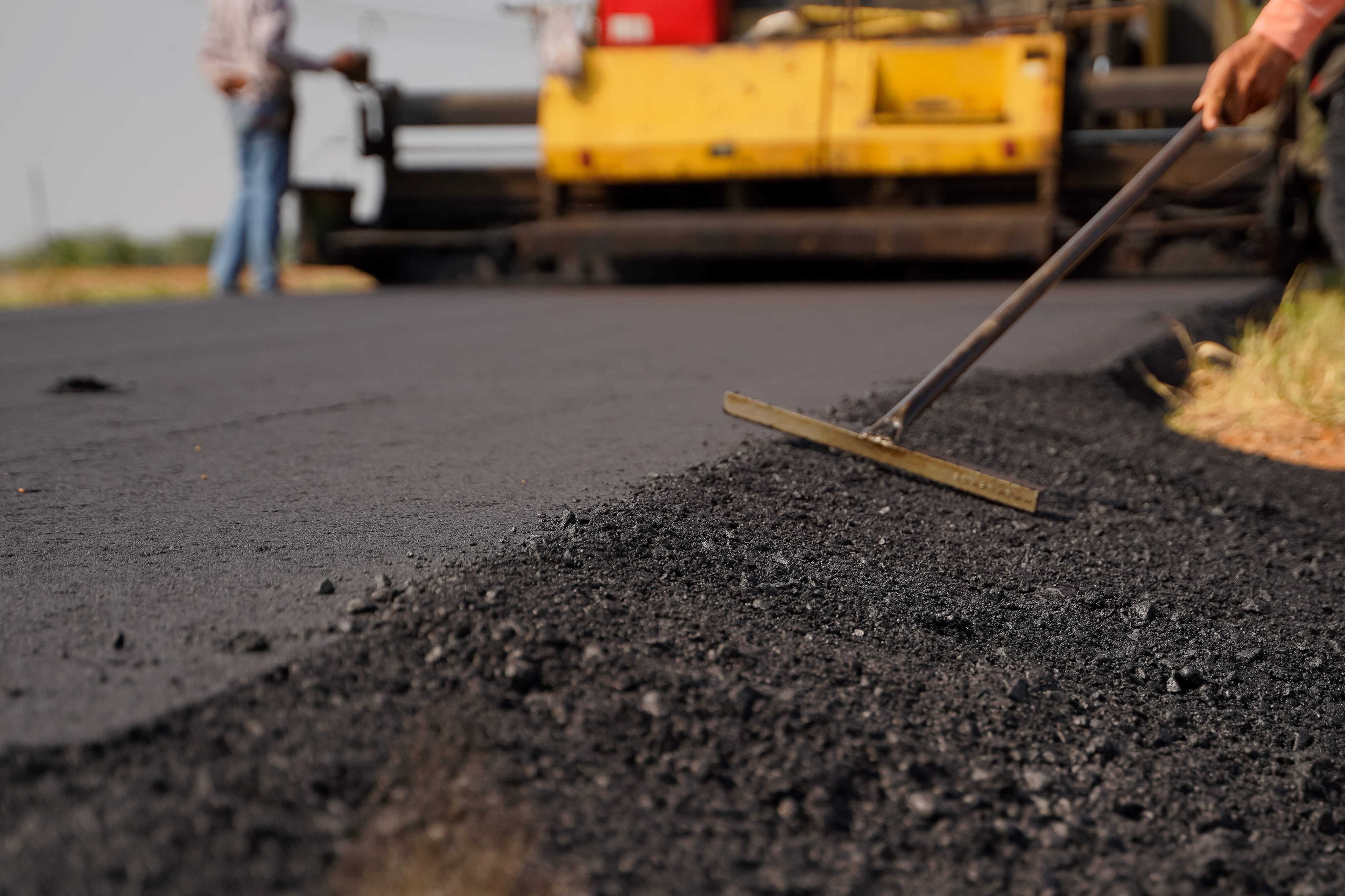 idaho asphalt contractor