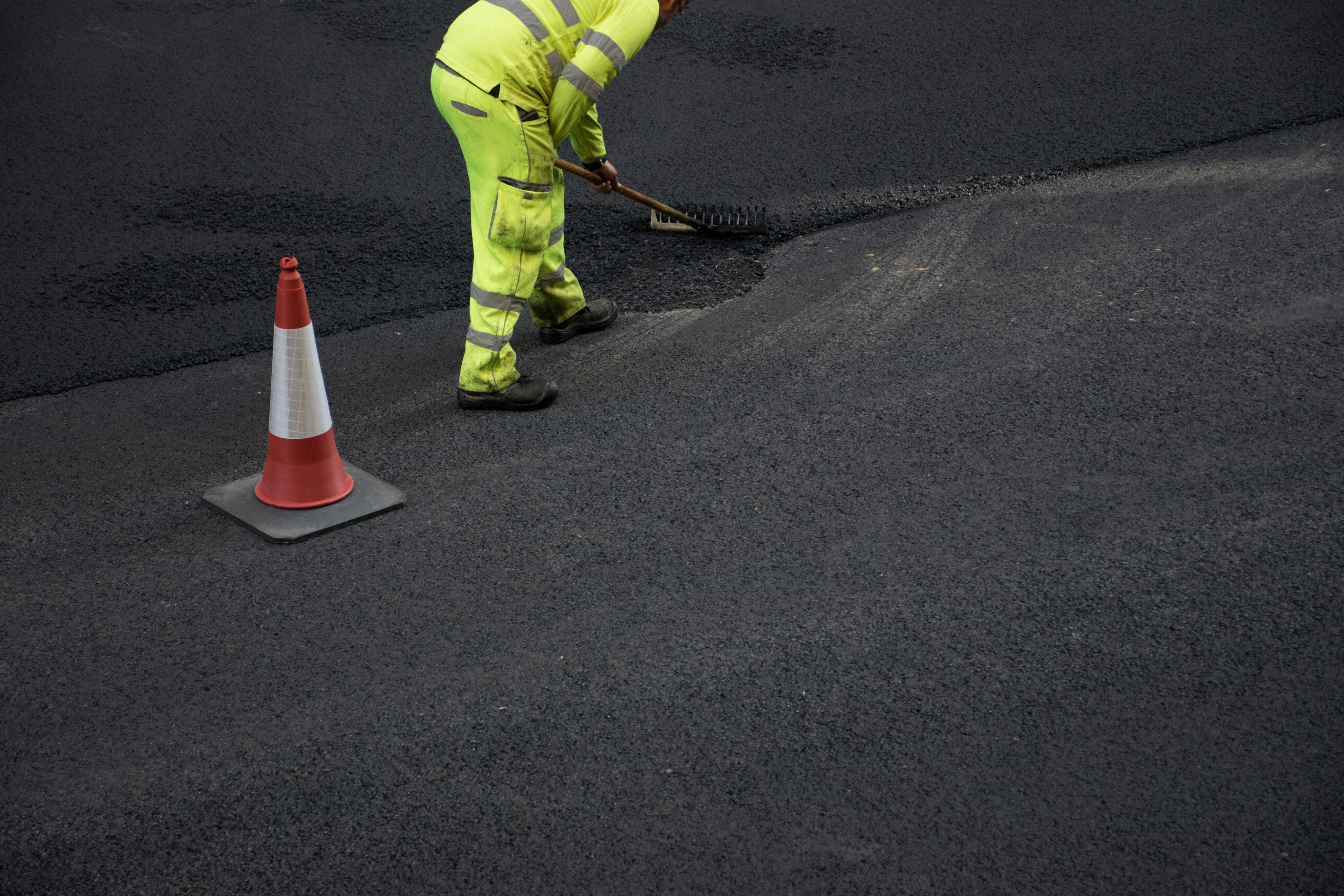 commercial asphalt paving idaho