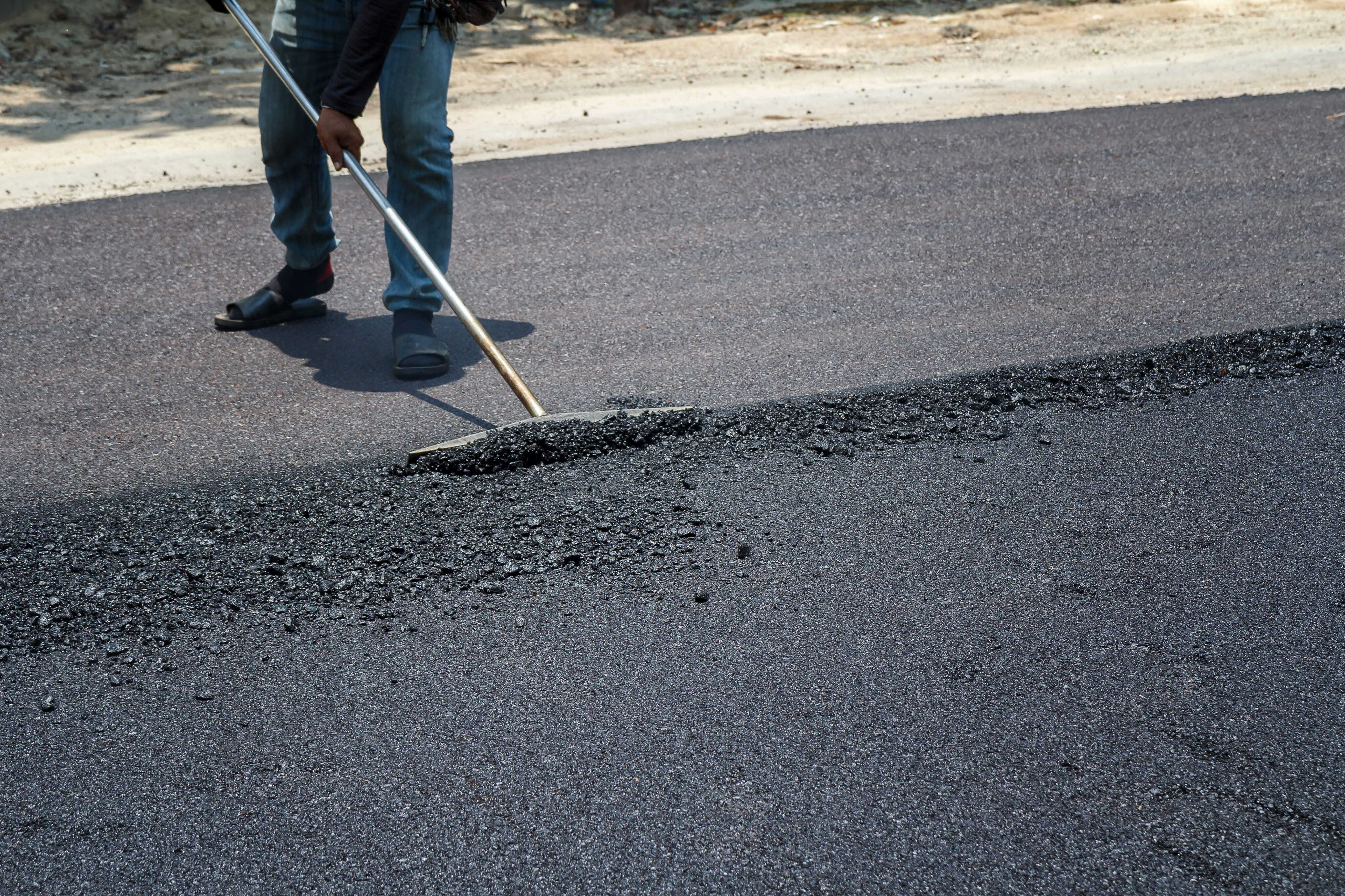 asphalt paving utah