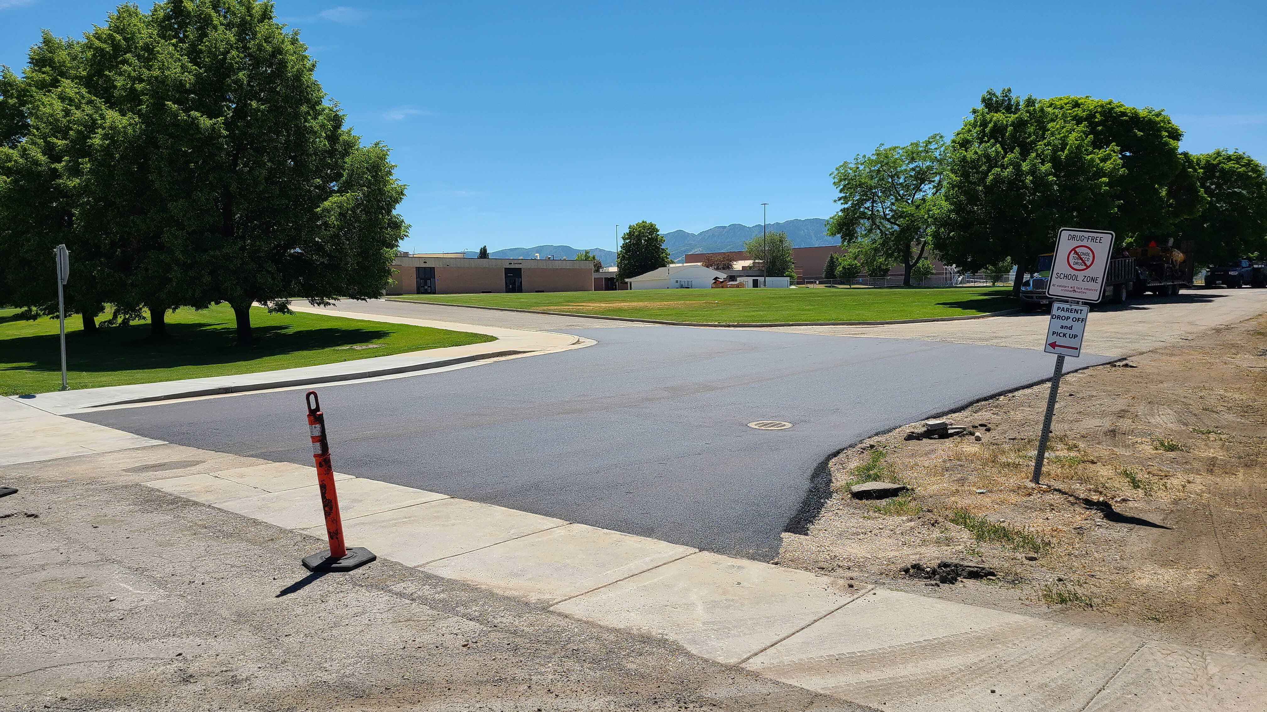 asphalt paving services idaho