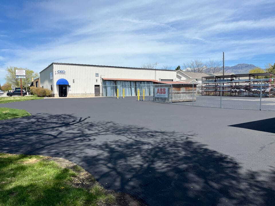 asphalt services idaho