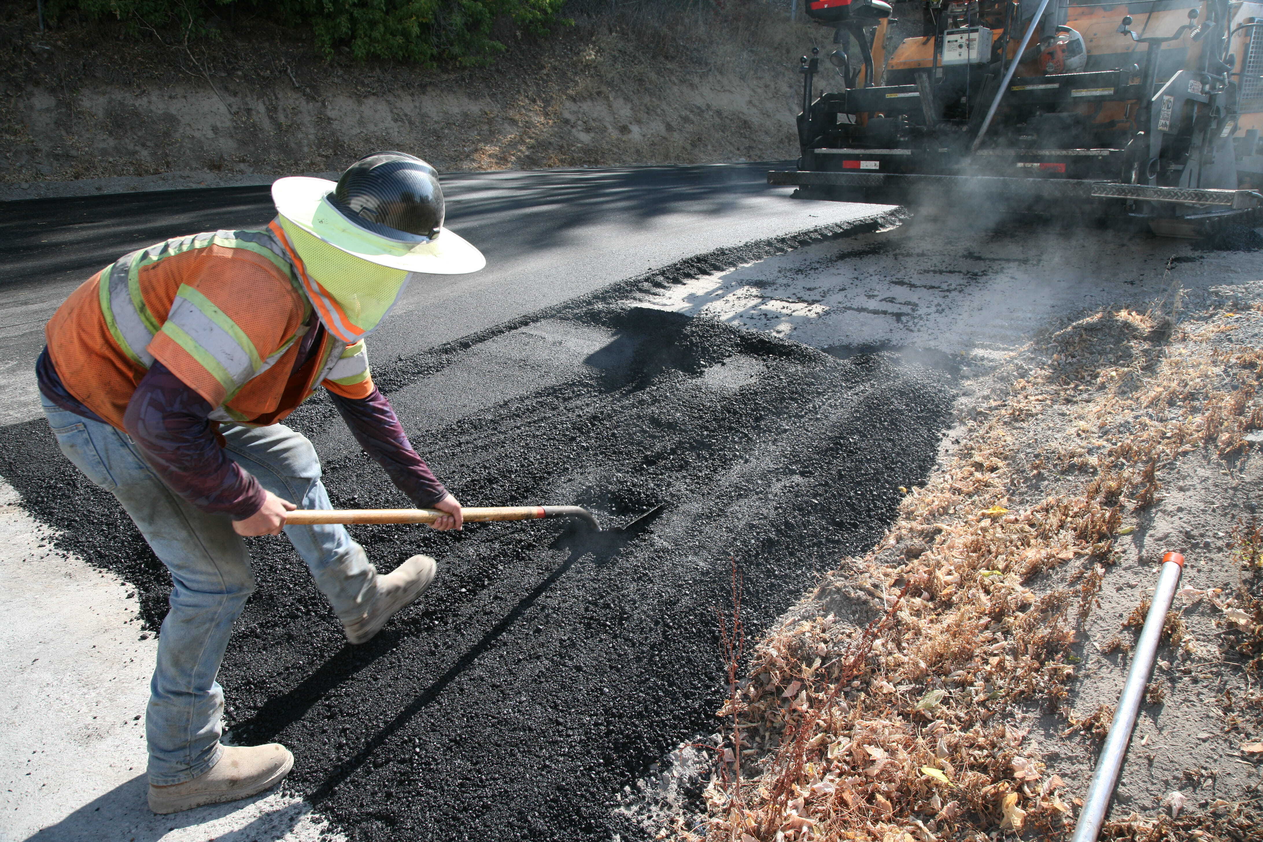 asphalt repair idaho